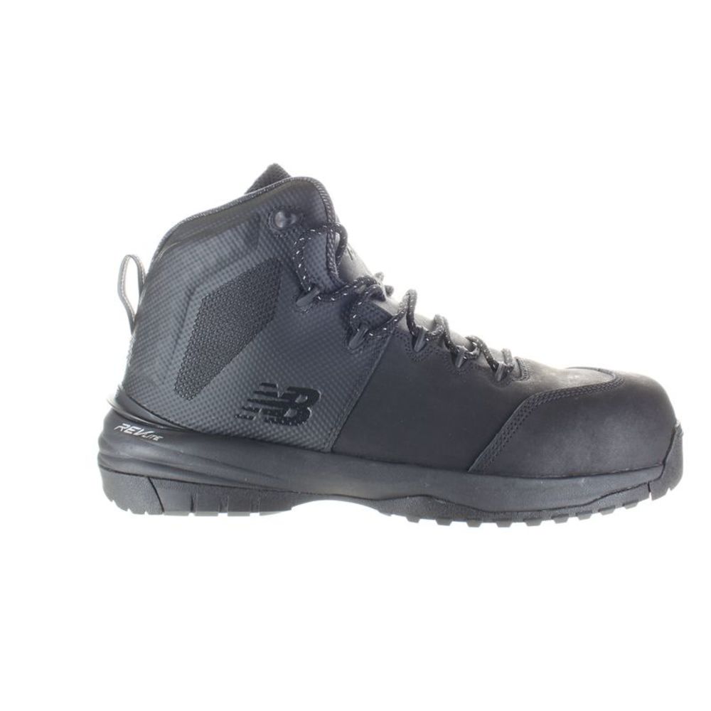 New Balance Mens Mid989g1 Black Work & Safety Boots Size 14 Medium (D, M)